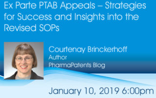 Ex Parte PTAB Appeals – Strategies for Success and Insights into the Revised SOPs