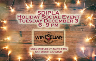 SDIPLA 2019 Holiday Social